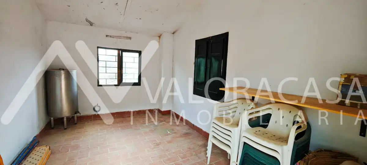 Terraza de Finca rústica en venta en Málaga con Amueblado
