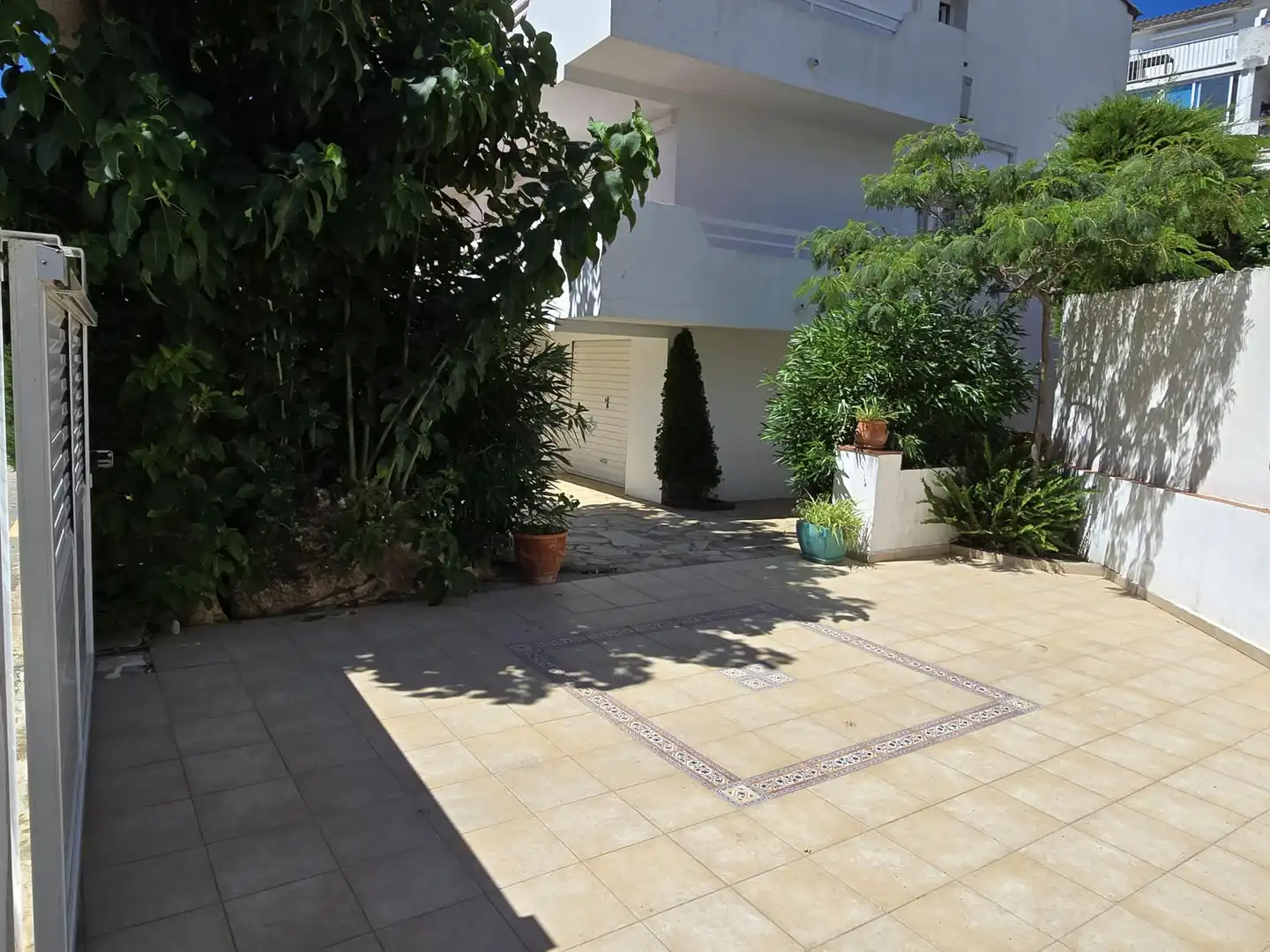 Terraza de Casa o chalet en venta en L'Estartit con Aire acondicionado, Jardín privado y Terraza