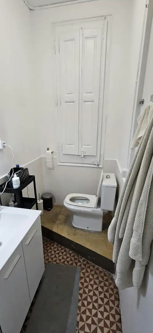 Habitación en Dreta de l'Eixample