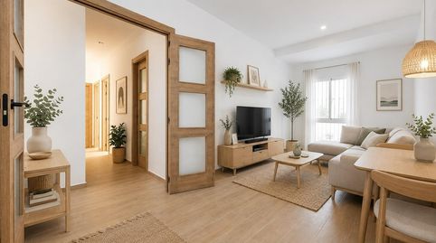 Foto 3 de Piso en venta en Valencia, 23, San Cayetano, Churriana de la Vega