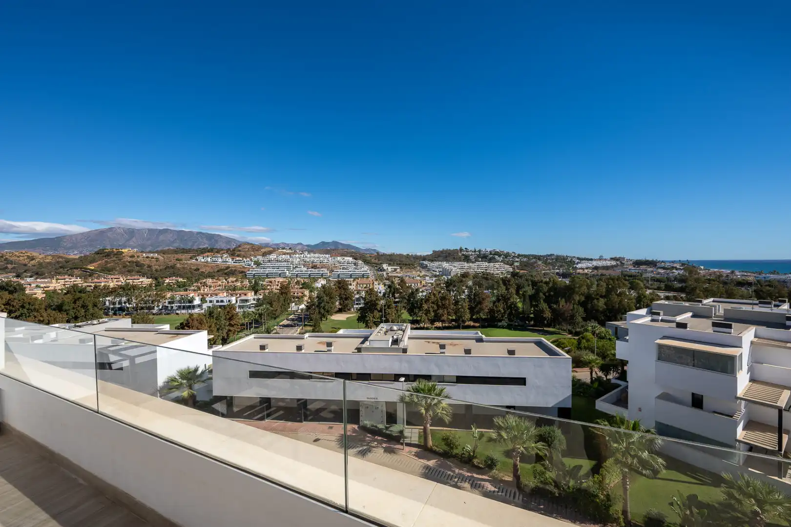 Appartement compact avec piscine à vendre à La Cala Mijas, imagen 38