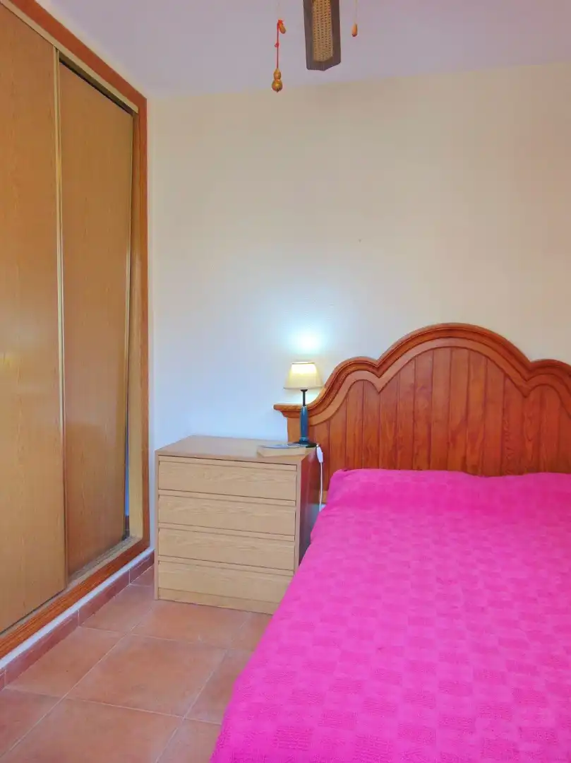 Habitación de Casa adosada en venta en El Mojón
