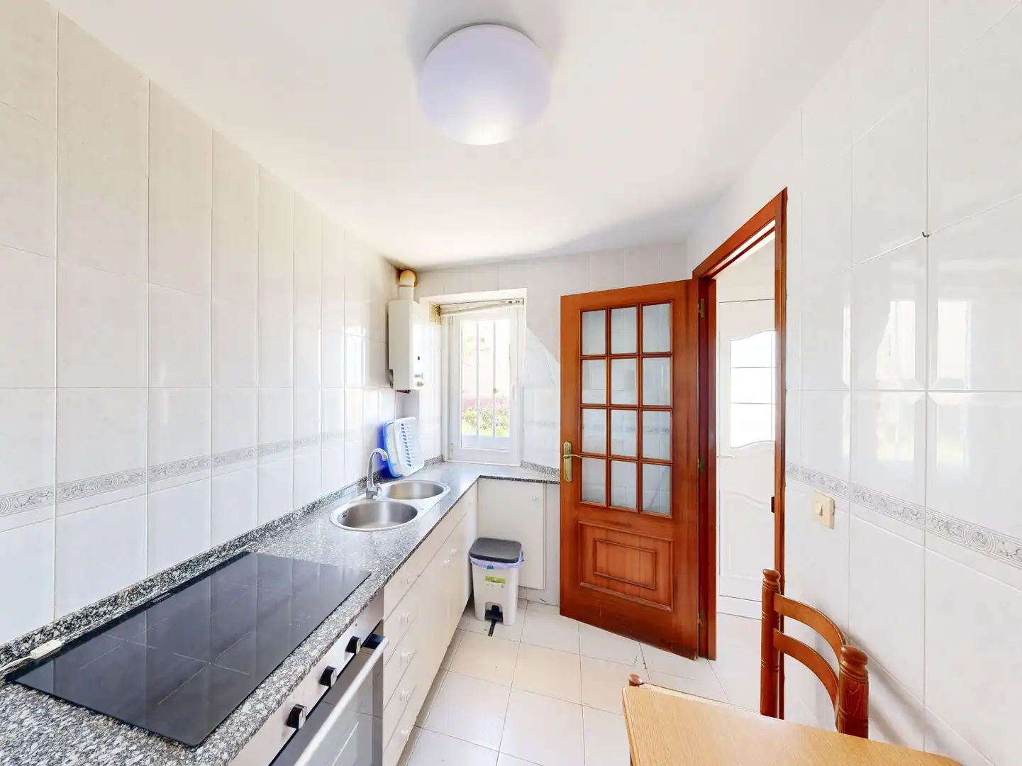 Cocina de Casa o chalet en venta en Foz con Calefacción, Terraza y Trastero