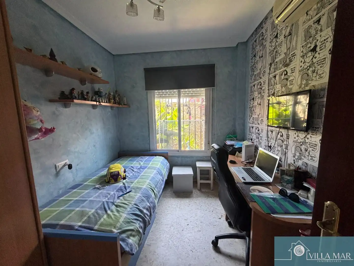 Bedroom of Detached homes for sale in Rota