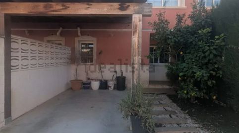 Foto 2 de Casa adosada de alquiler en Pla dels Aljubs, La Pobla de Vallbona