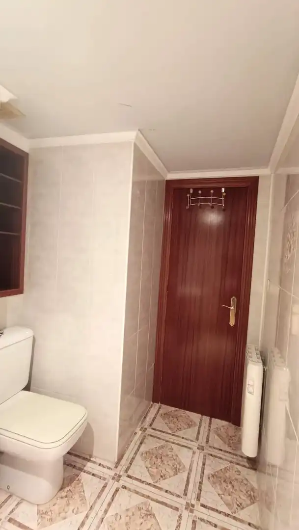 Baño de Casa o chalet en venta en San Muñoz con Terraza y Trastero