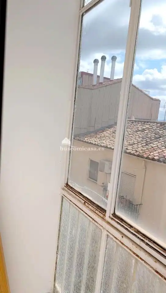 Terraza de Piso en venta en Jaén con Balcón