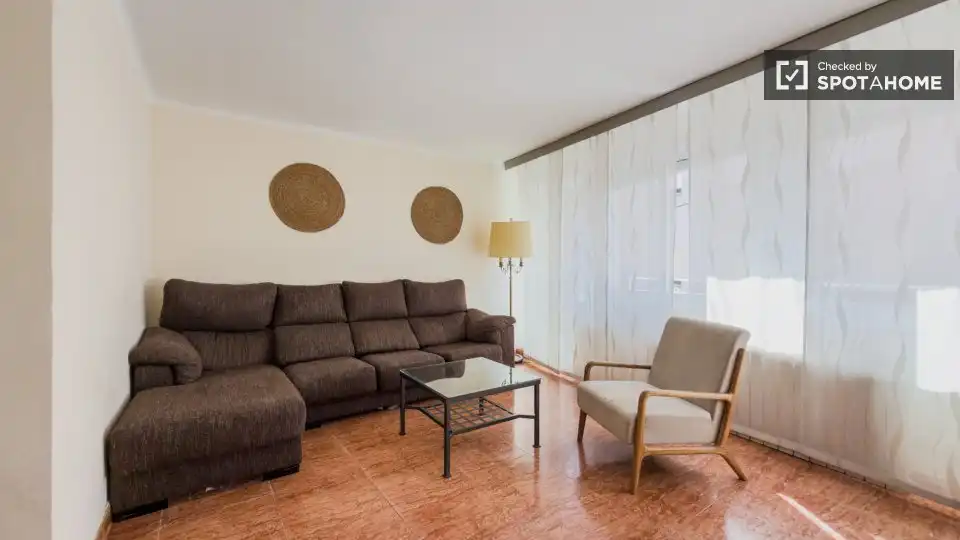 Room in La Teixonera