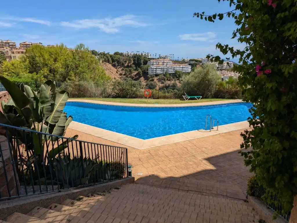 Àtic amb piscina en venda a Riviera del Sol, imagen 22