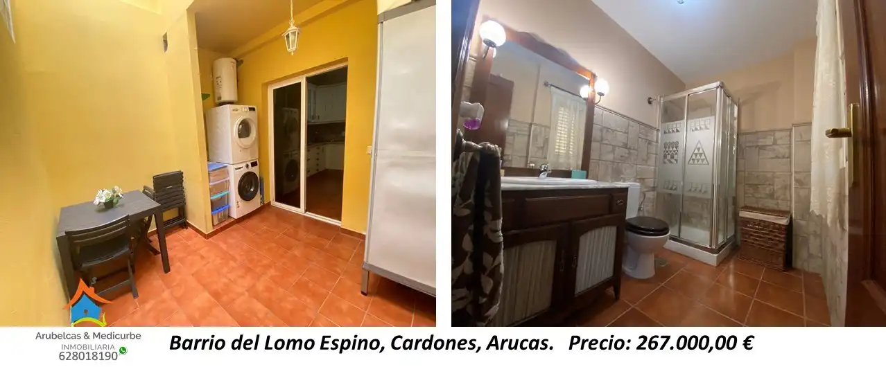 Casa adosada en venta en Arucas con Balcón