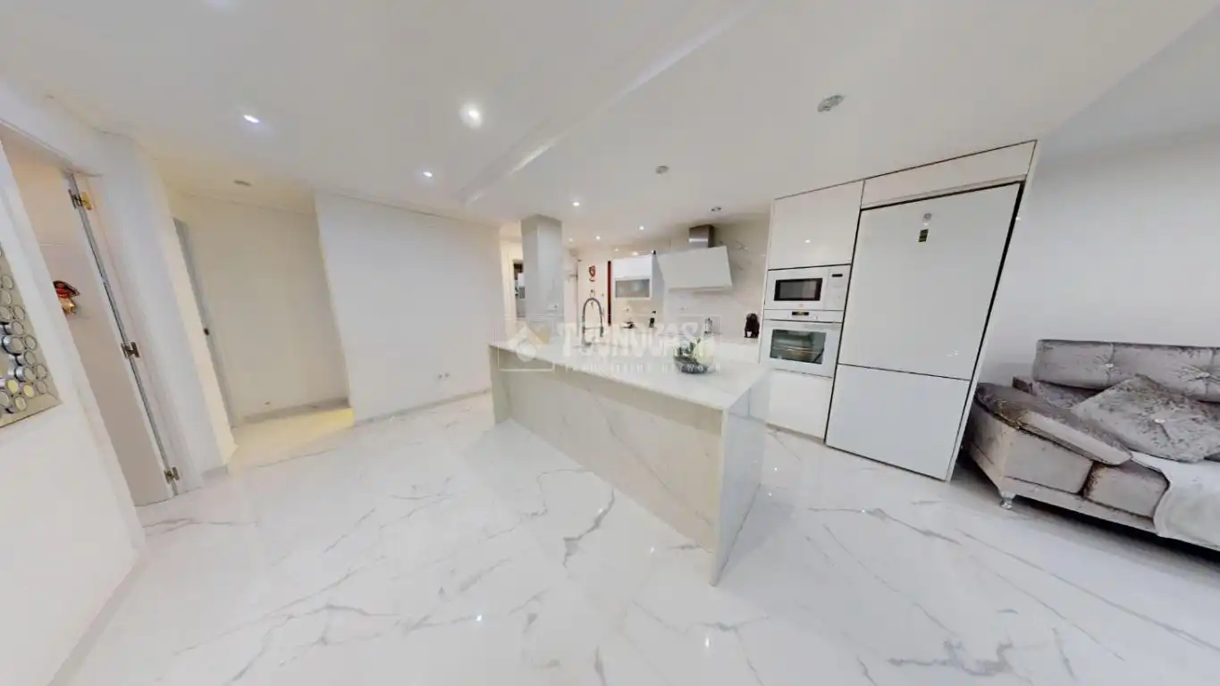 Cocina de Piso en venta en Valencia con Aire acondicionado y Calefacción