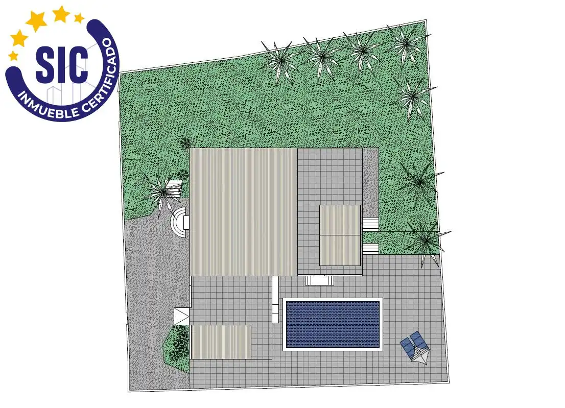 Villa con piscina in vendita a La Pedrera - Vessanes, imagen 67