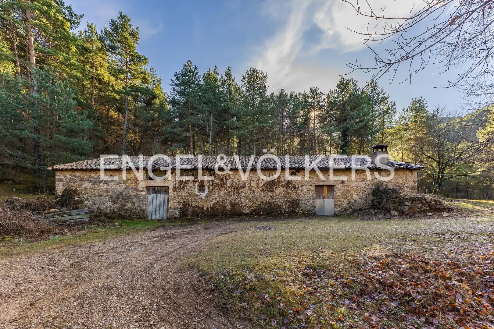 Finca rústica en venta en Sant Julià de Cerdanyola con Calefacción, Jardín privado y Balcón