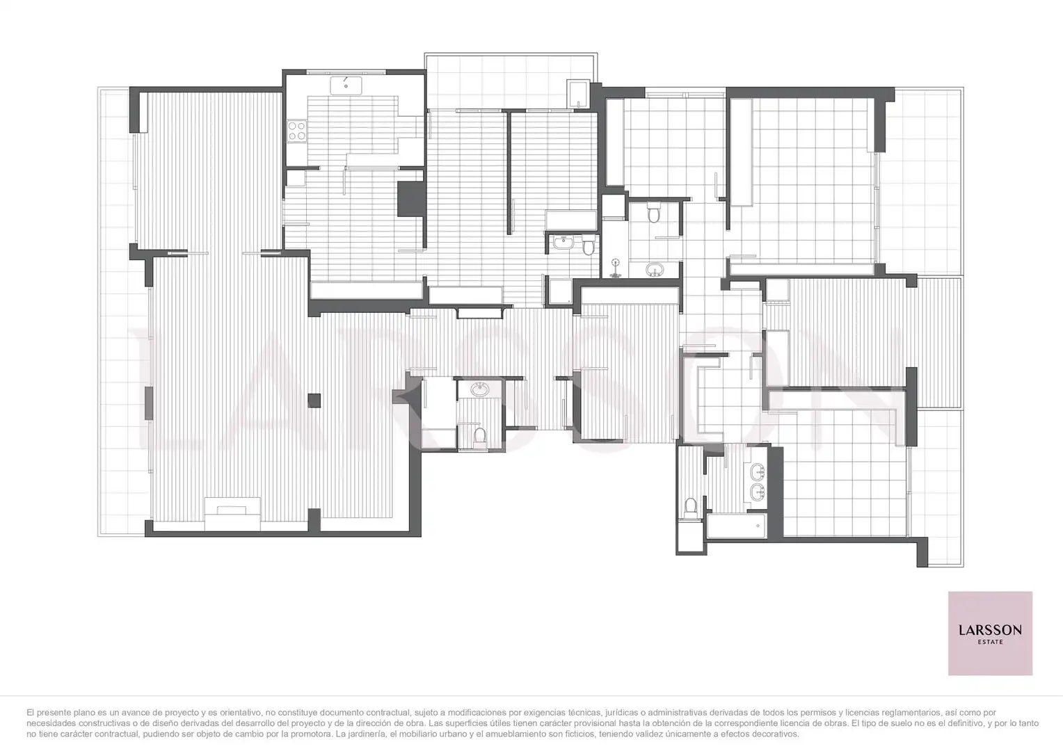Flat for sale in Barcelona  with Balcony