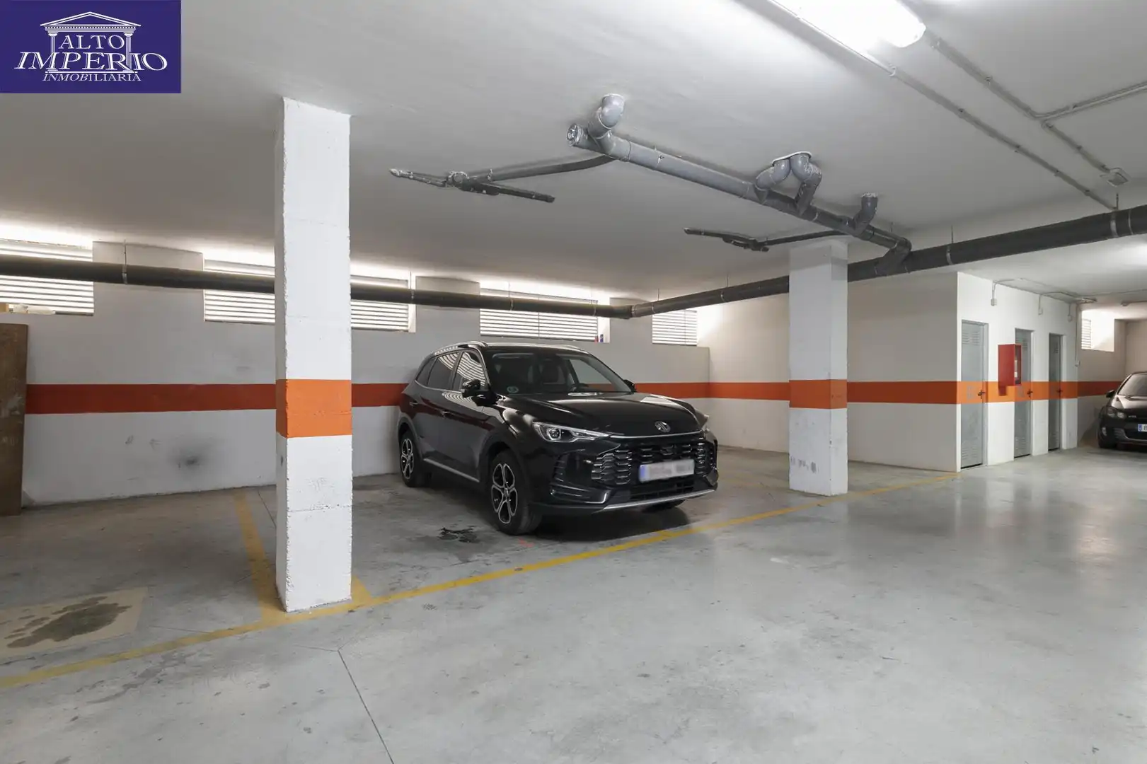 Parking of Flat for sale in Pinos Puente