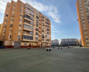 Exterior view of Flat for sale in Málaga Capital  with Air Conditioner