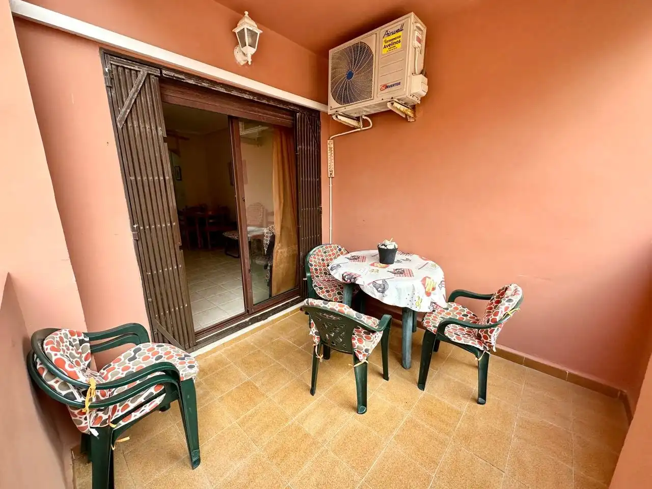 Apartament de lloguer a Zona los Frutales