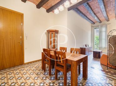 Appartamento con balcone in vendita a Carrer d'Enric Granados
