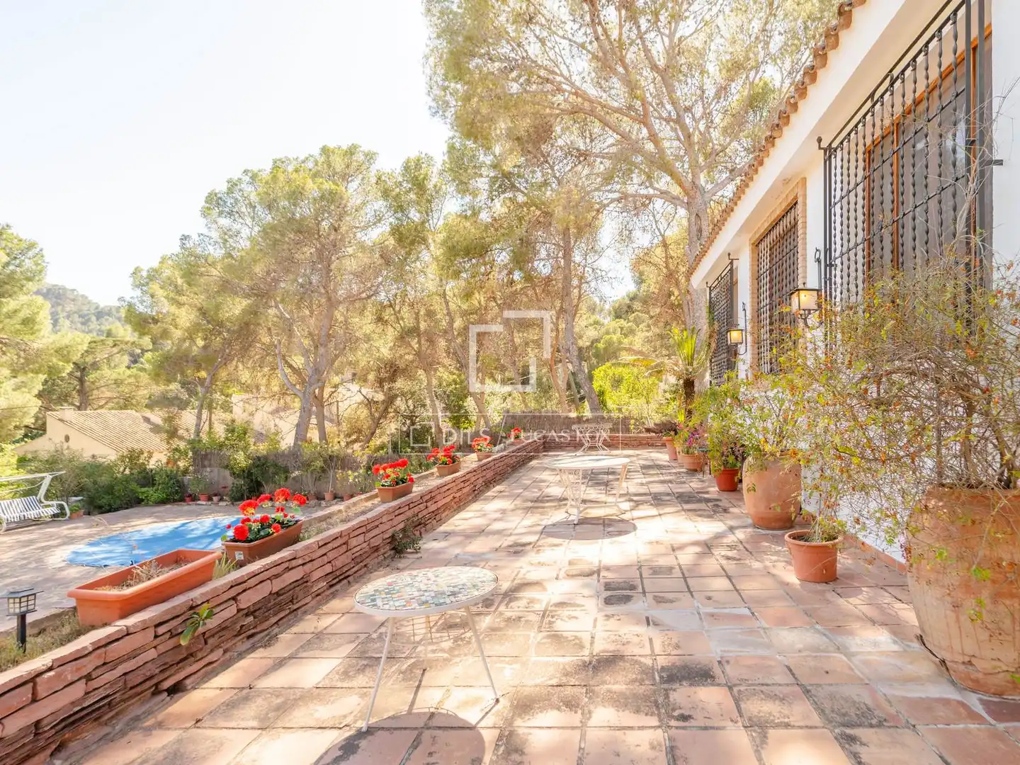 Villa con piscina in vendita a Monteamor - La Carrasca - El Peucal, imagen 37