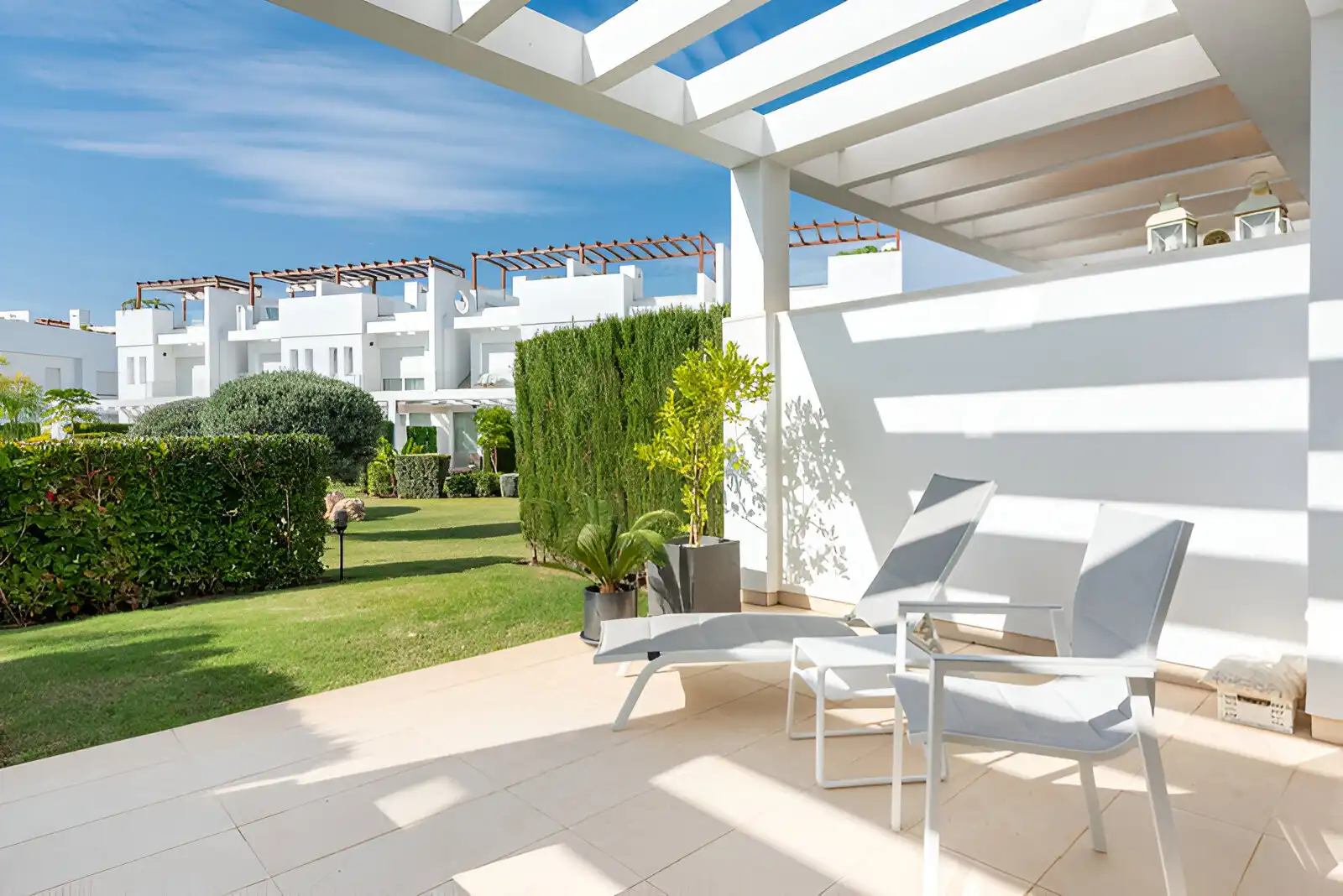 Adosado con piscina en venta en Elviria - Cabopino, imagen 8