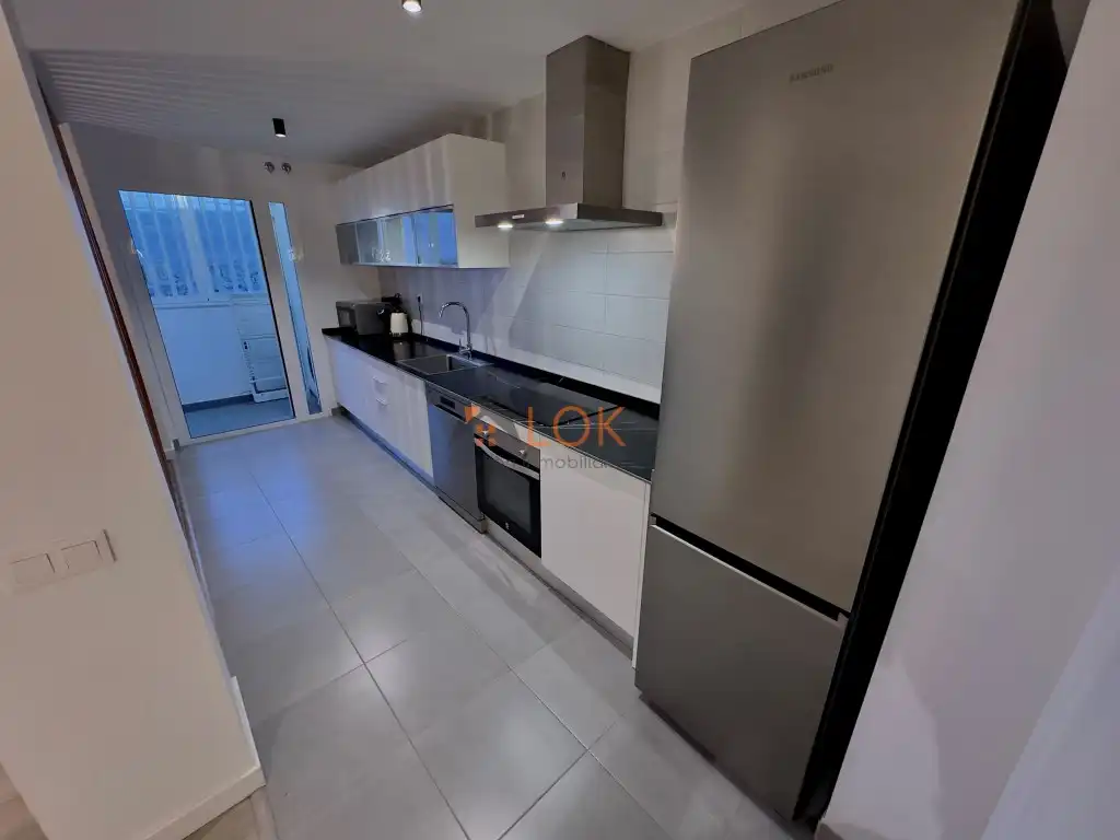 Cocina de Piso en venta en Rincón de la Victoria