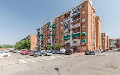 Exterior view of Flat for sale in Alcalá de Henares  with Heating and Terrace