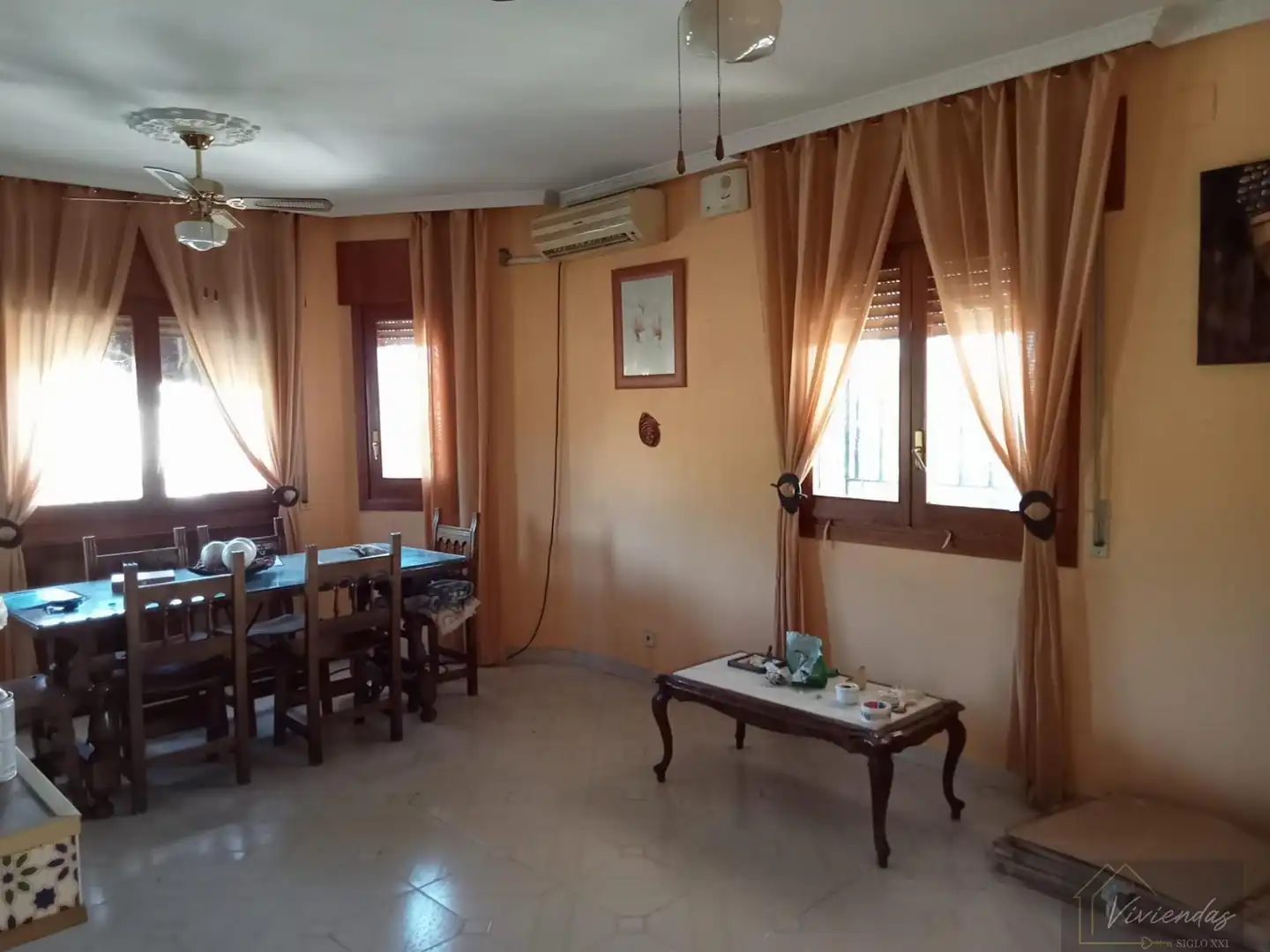 Casa o xalet en venda en Villanueva de Perales amb Aire condicionat, Calefacció i Terrassa