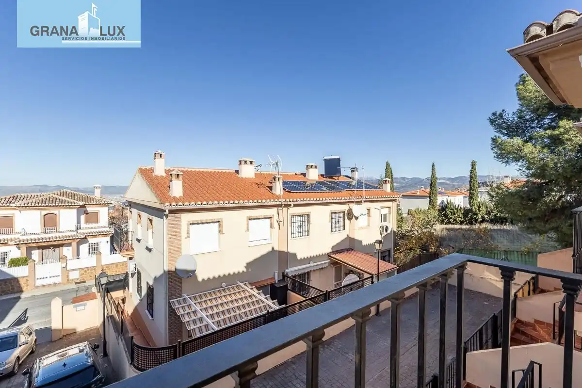 Reihenhaus mit Terrasse zum Verkauf in Calle del Mulhacén 19, imagen 25