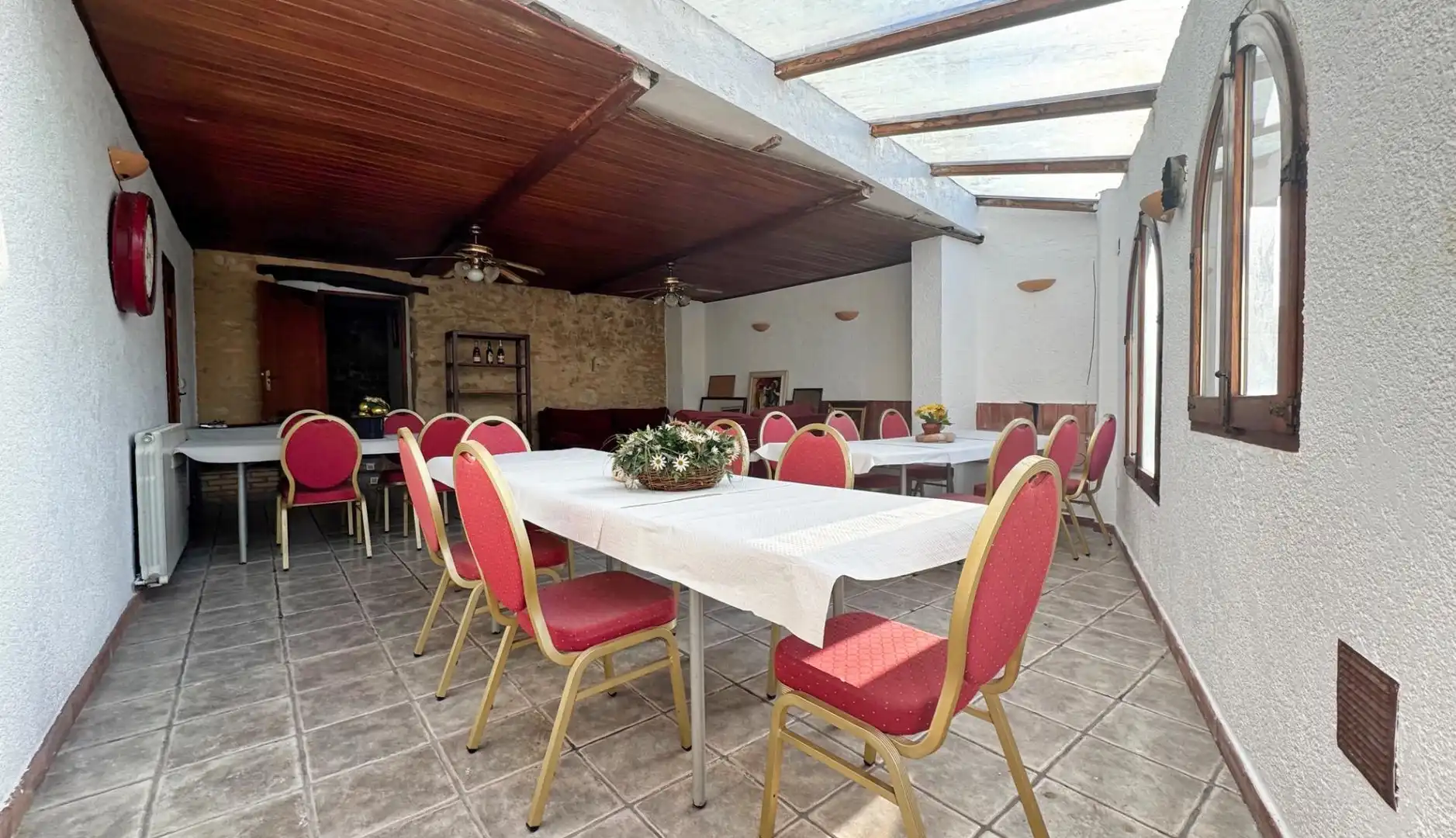Local en venta en La Vall d'Ebo con Amueblado