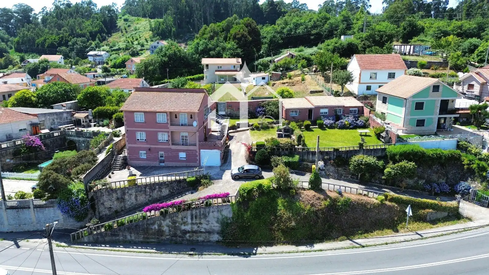 Maison à vendre à Igrexario(O)-Tiran