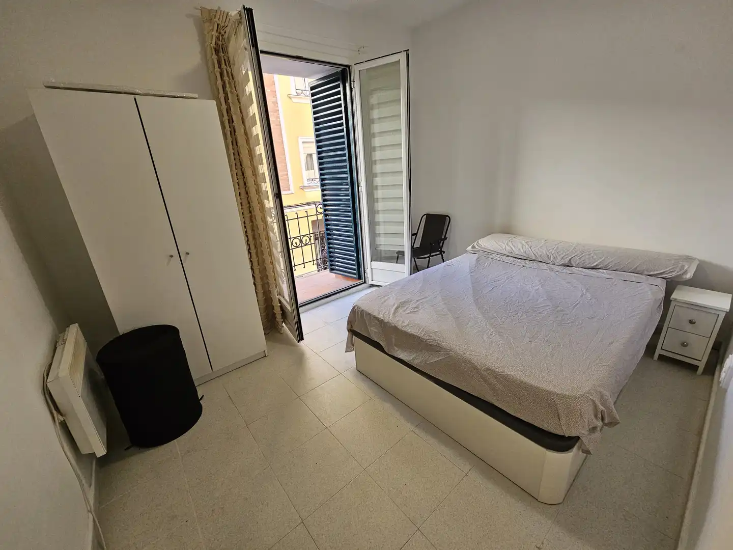 Apartamento de alquiler en Calle de Carnicer, 20, Bellas Vistas