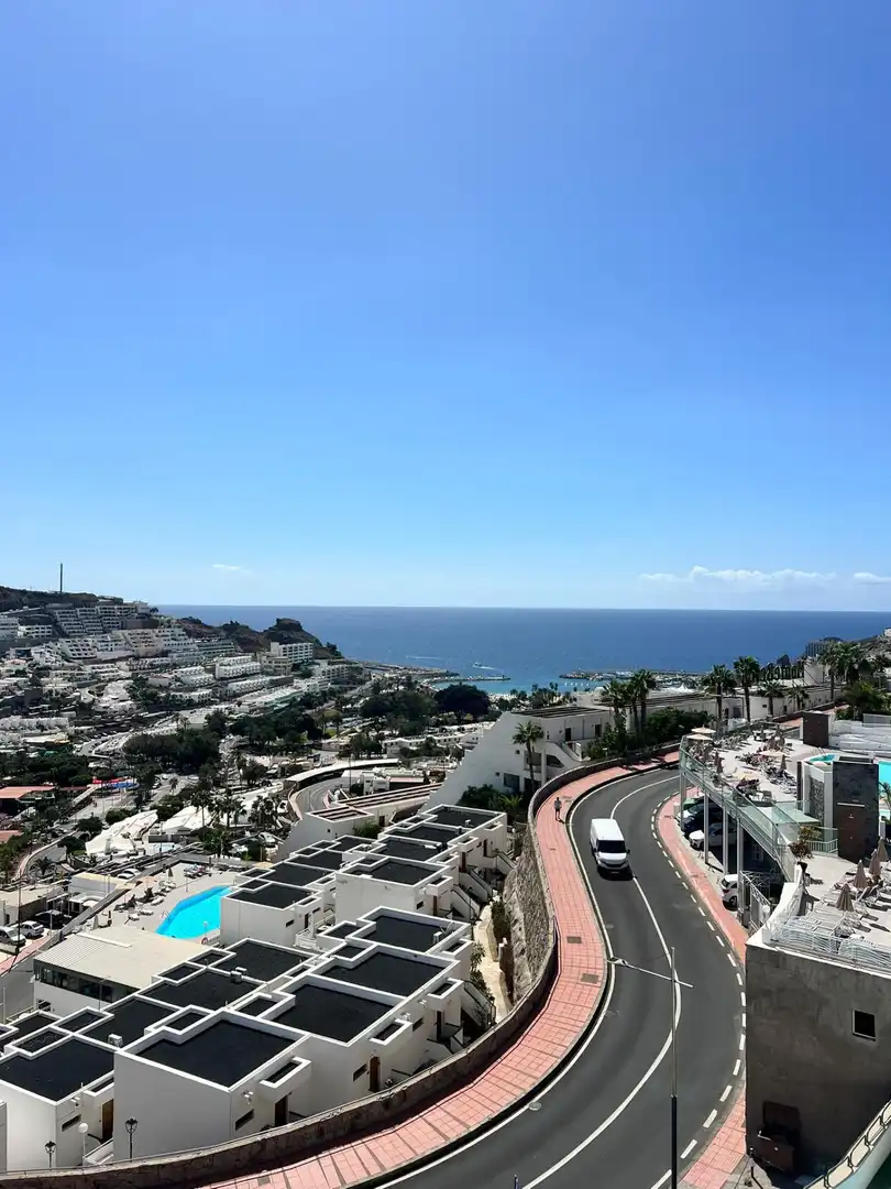 Penthouse mit Terrasse zur Miete in Avenida de la Cornisa, imagen 17