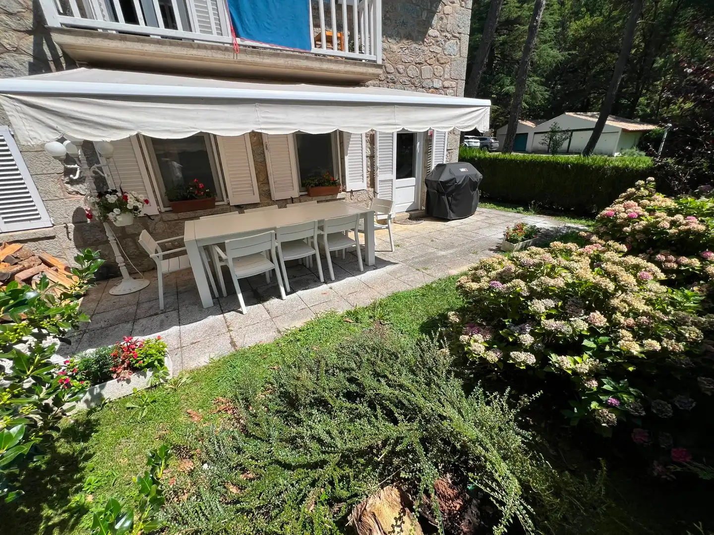 Jardín de Planta baja en venta en Camprodon con Jardín privado y Piscina comunitaria