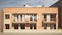 Vista exterior de Apartament en venda en Viladecans amb Aire condicionat, Terrassa i Balcó