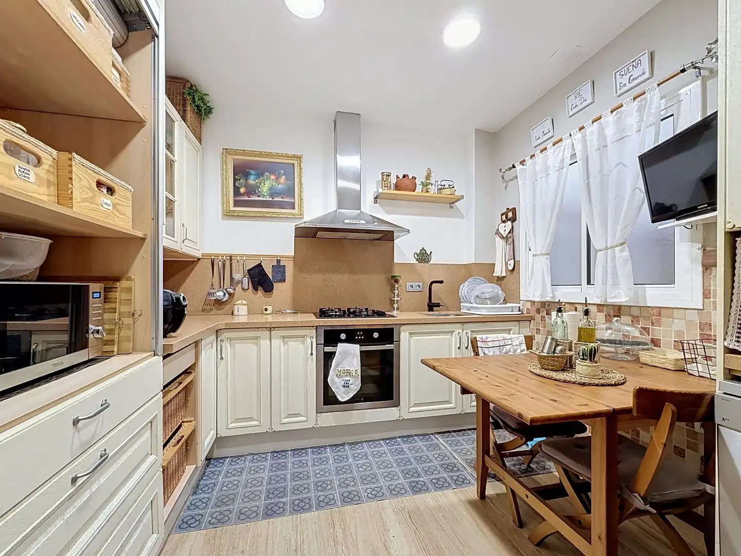 Flat with pool for sale in El Coll, imagen 31