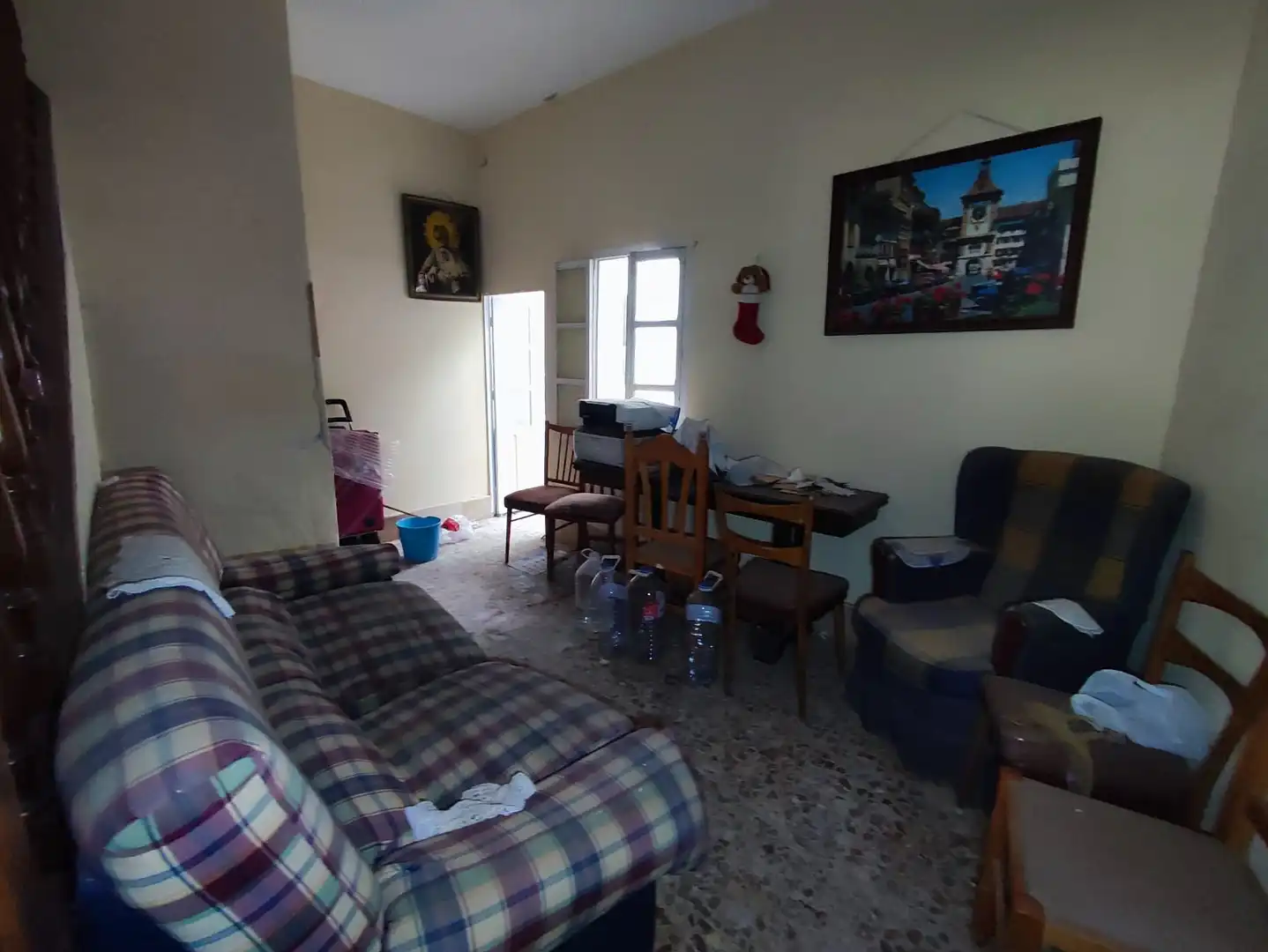 Habitatge amb terrassa en venda a Plaza de la Constitución, imagen 42