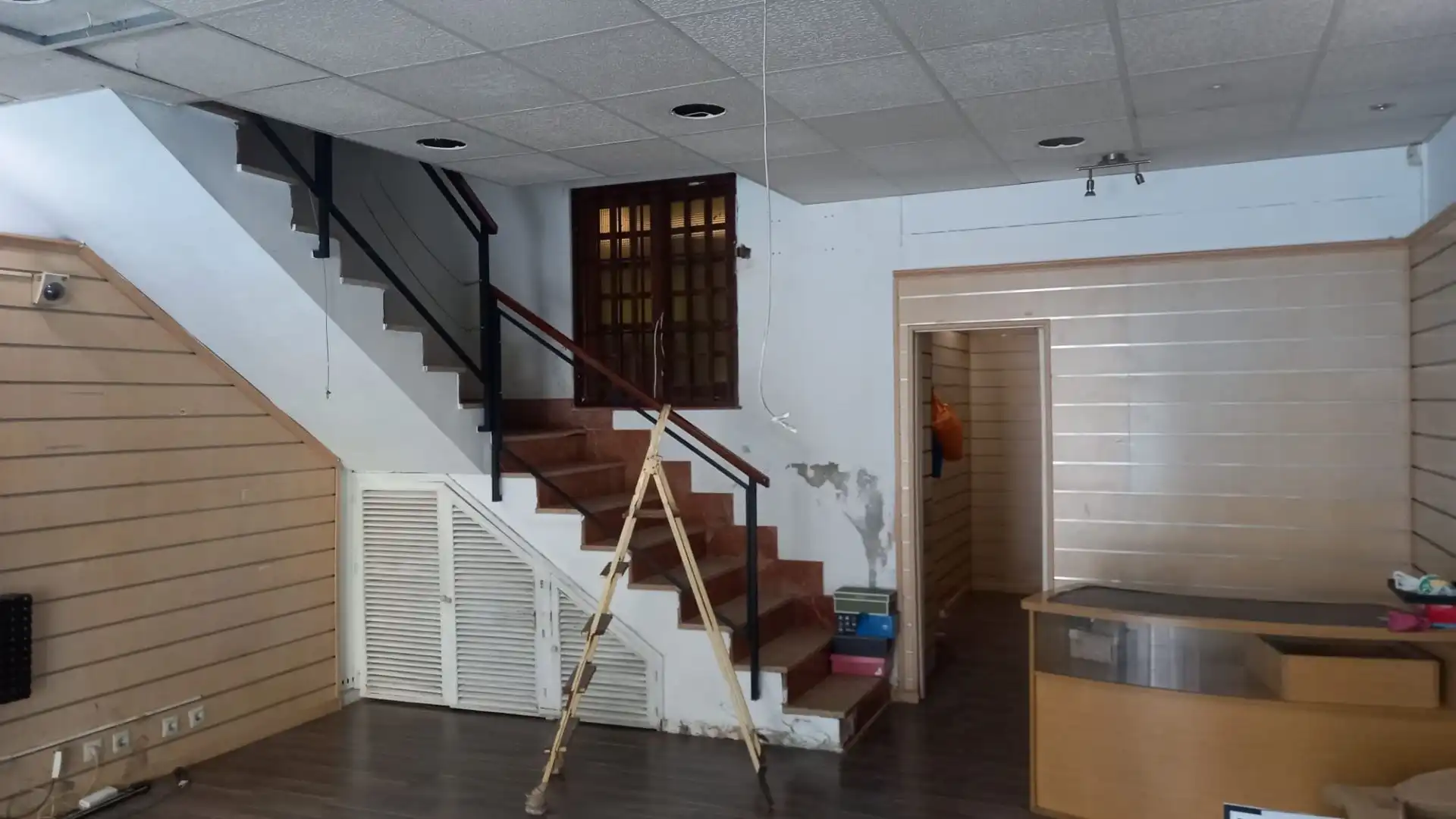 Local comercial en venda a Juan Sebastian Elcano