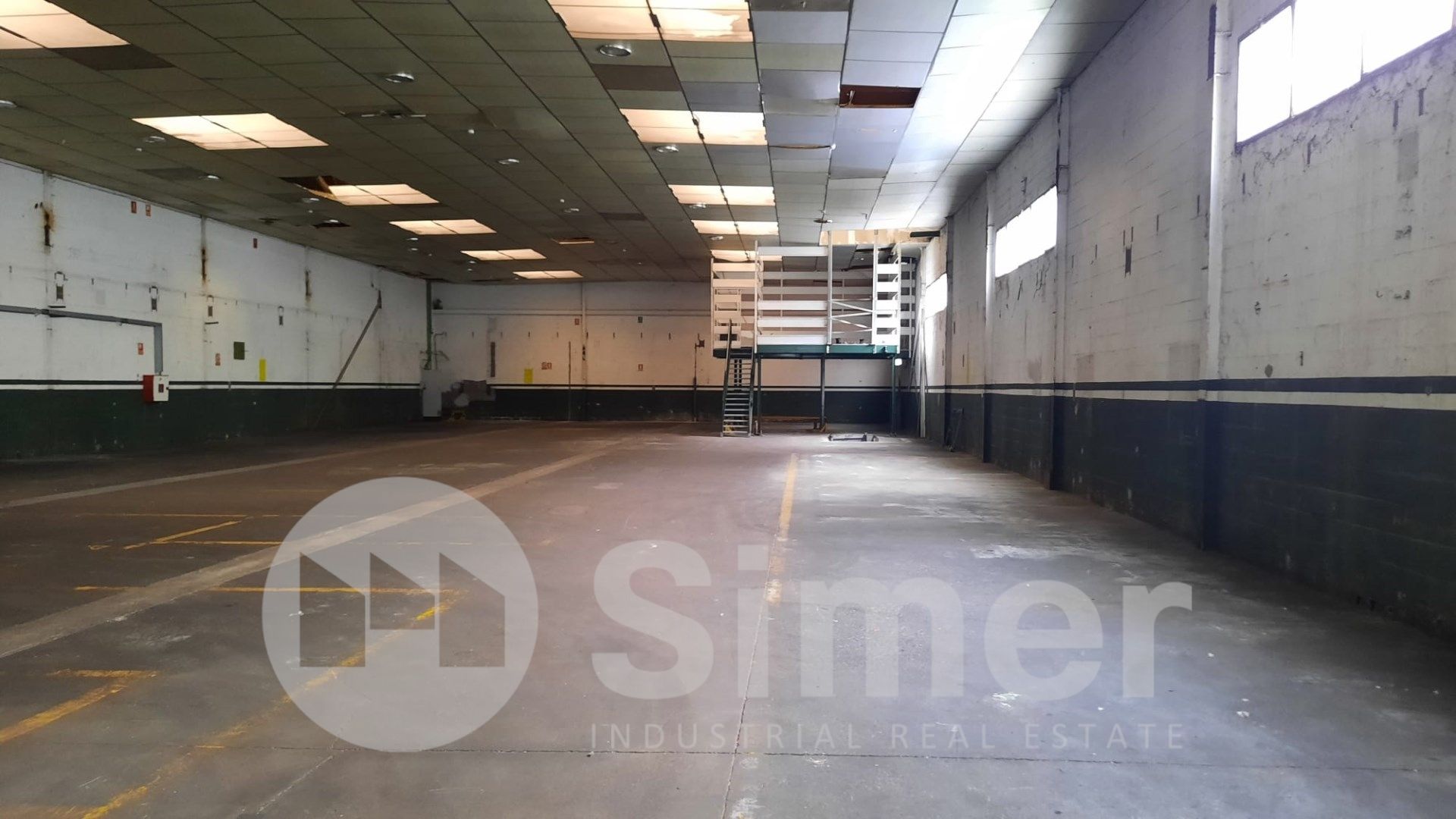 Industrial buildings to rent in Polinyà