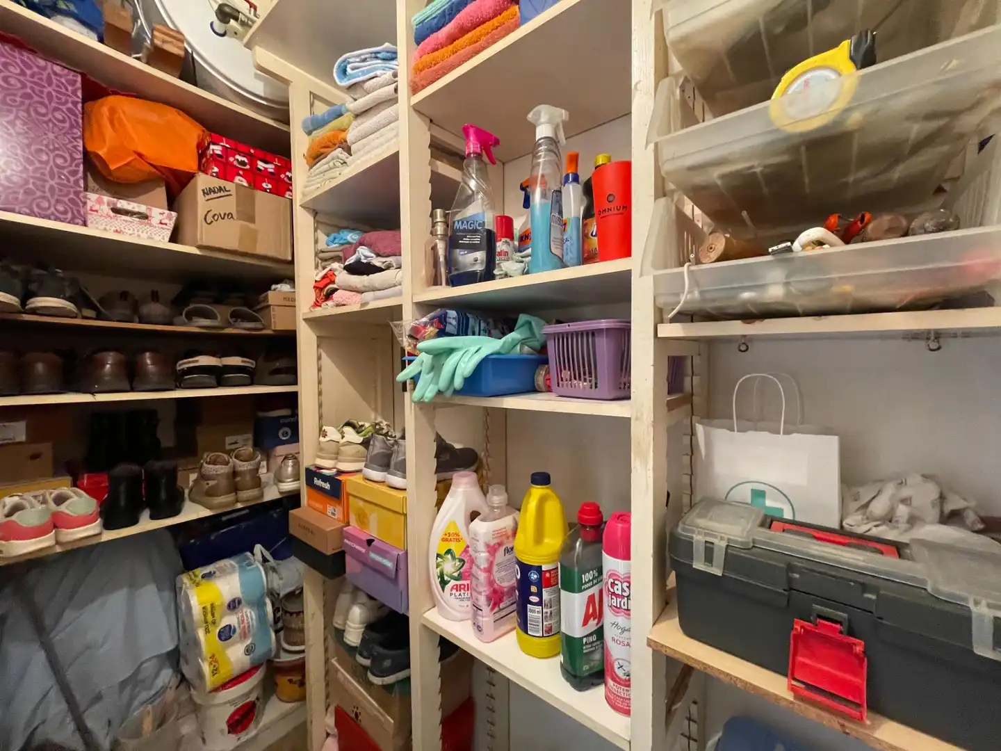 Piso en venta en Igualada con Calefacción