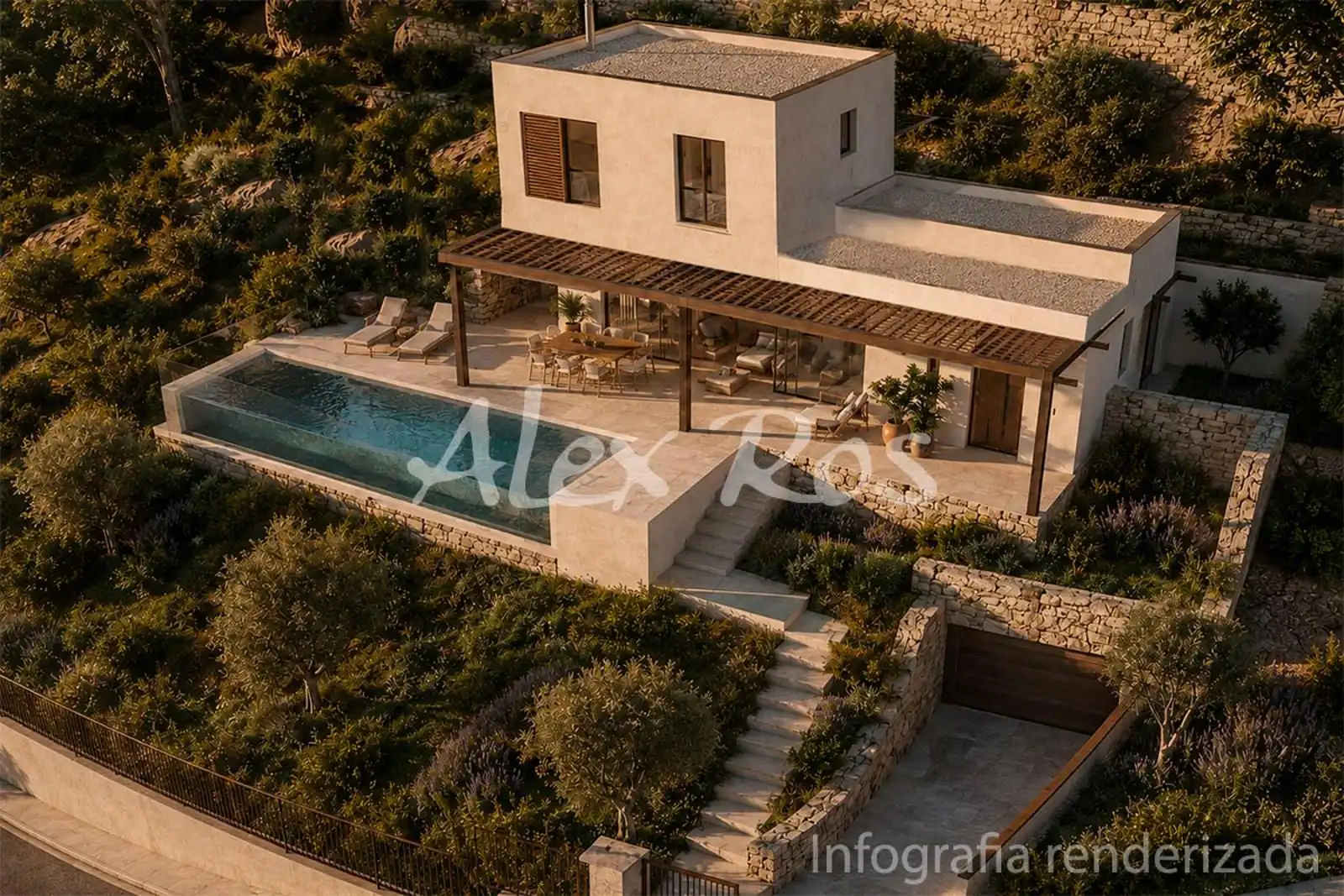 Casa con piscina in vendita a Bany de la Sultana, imagen 12
