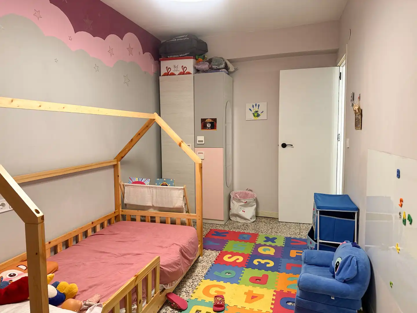 Bedroom of Flat for sale in Castellón de la Plana / Castelló de la Plana