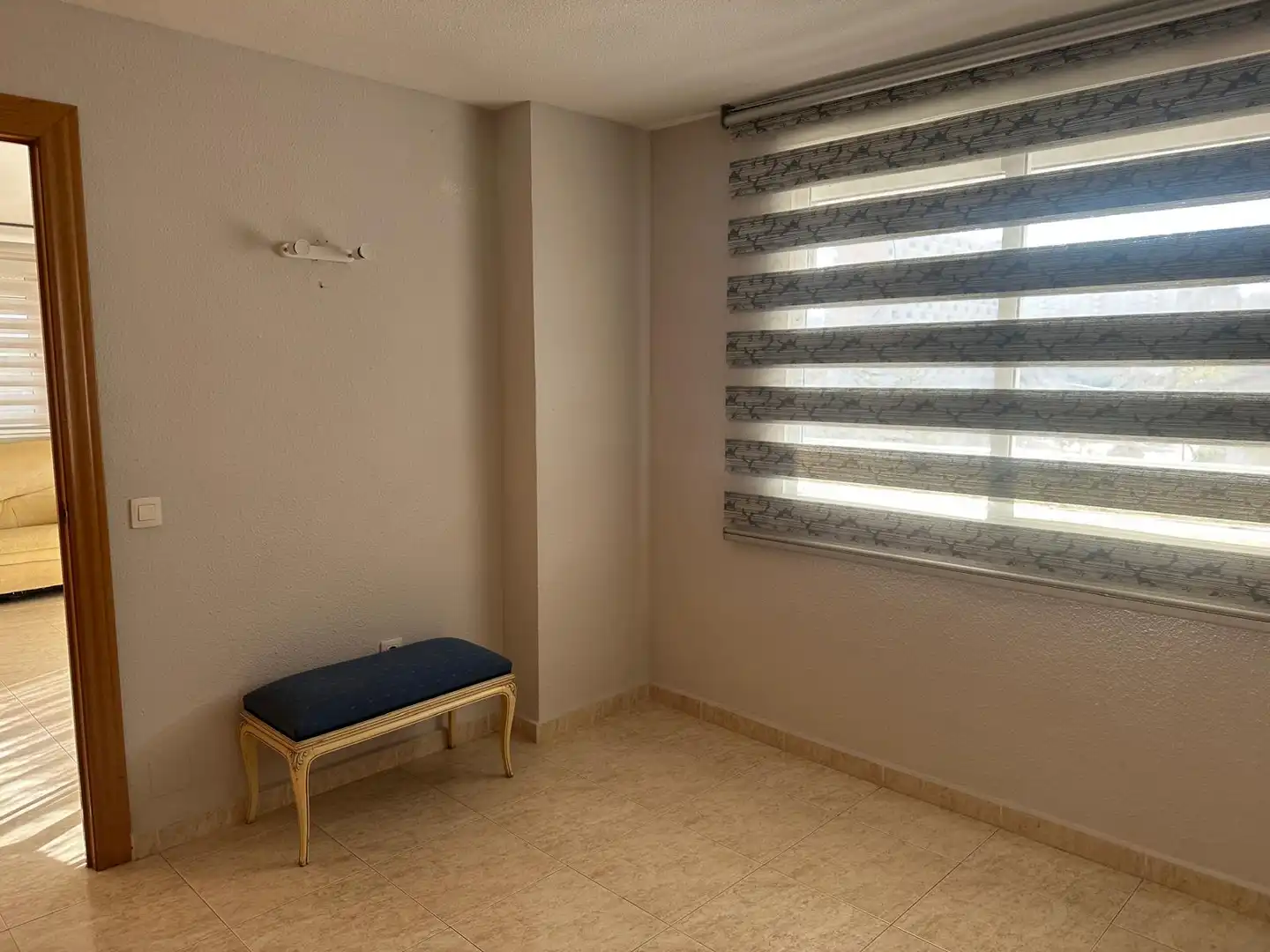 Dormitori de Apartament en venda en Sant Joan d'Alacant amb Aire condicionat, Terrassa i Forn