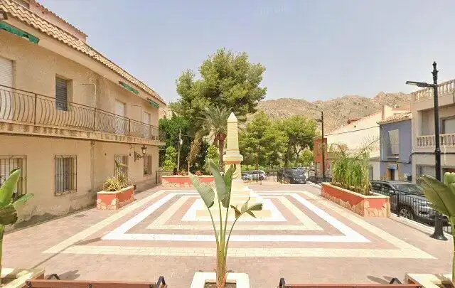 Exterior view of Flat for sale in Villanueva del Río Segura