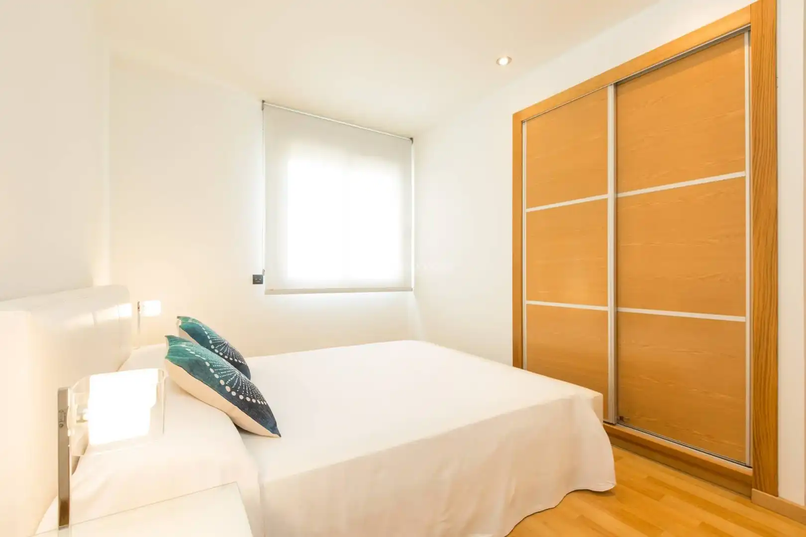 Flat for rent in Marina Botafoc - Platja de Talamanca