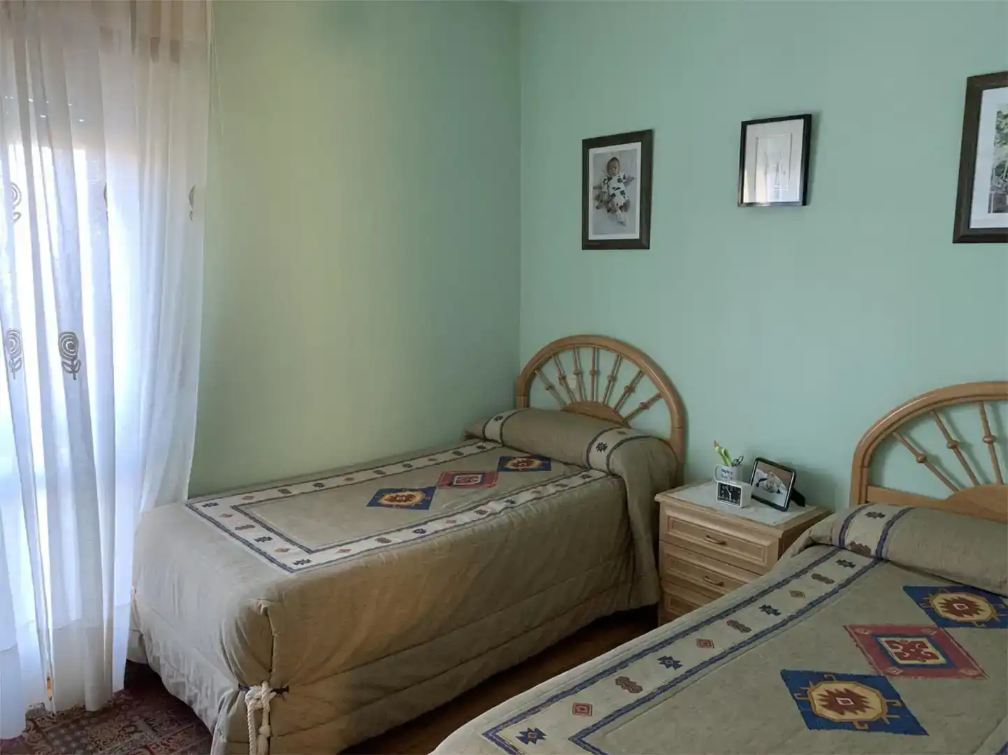 Bedroom of Houses for sale in A Pobra de Trives , Ourense