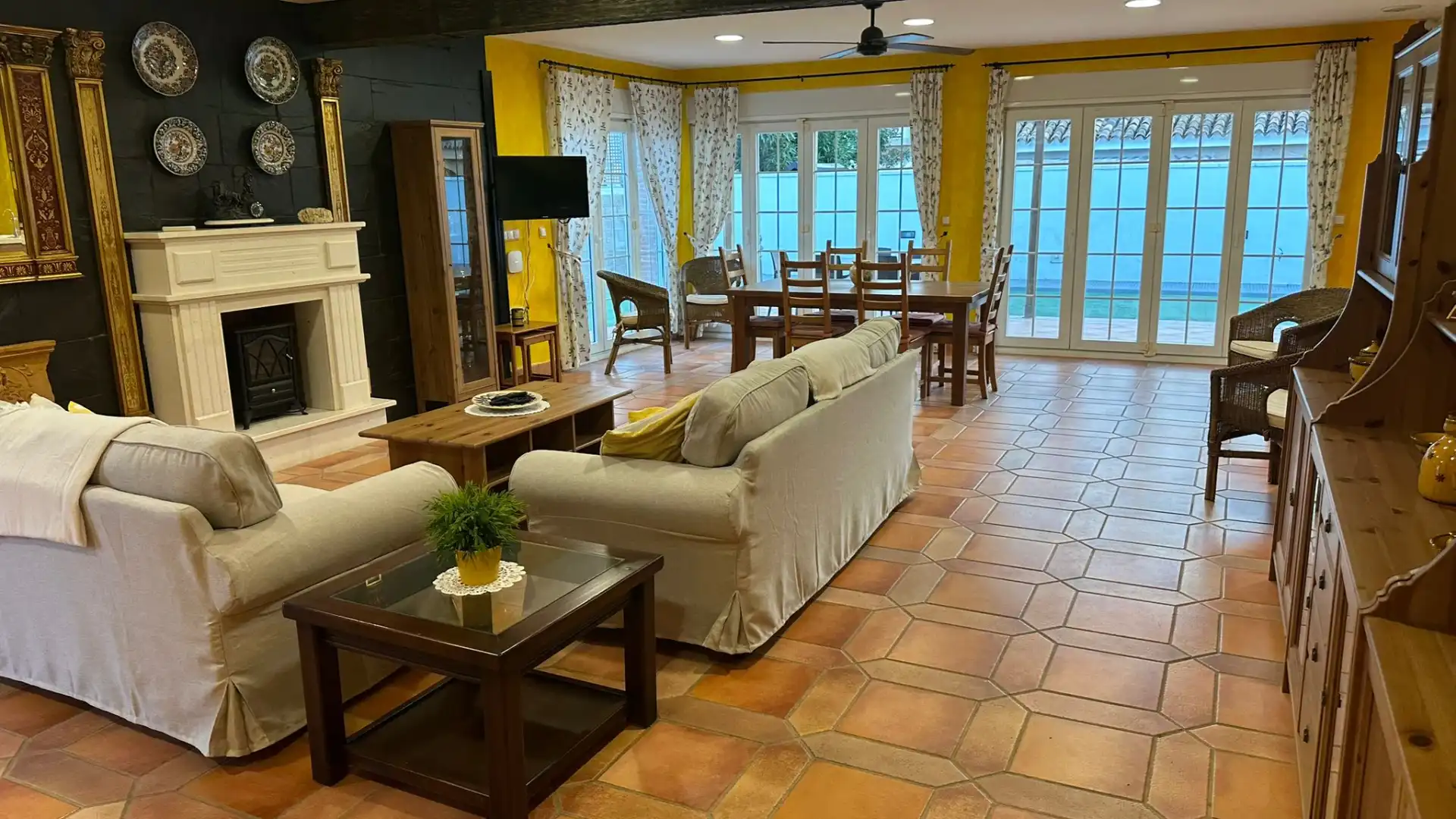 Xalet amb jardí en venda a Playa del Galán, imagen 31