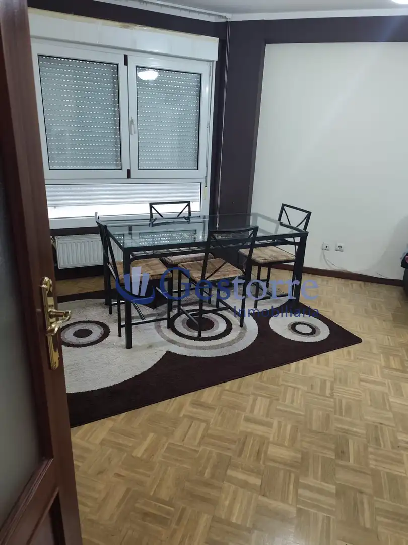 Comedor de Piso en venta en Castrillón con Calefacción, Terraza y Trastero