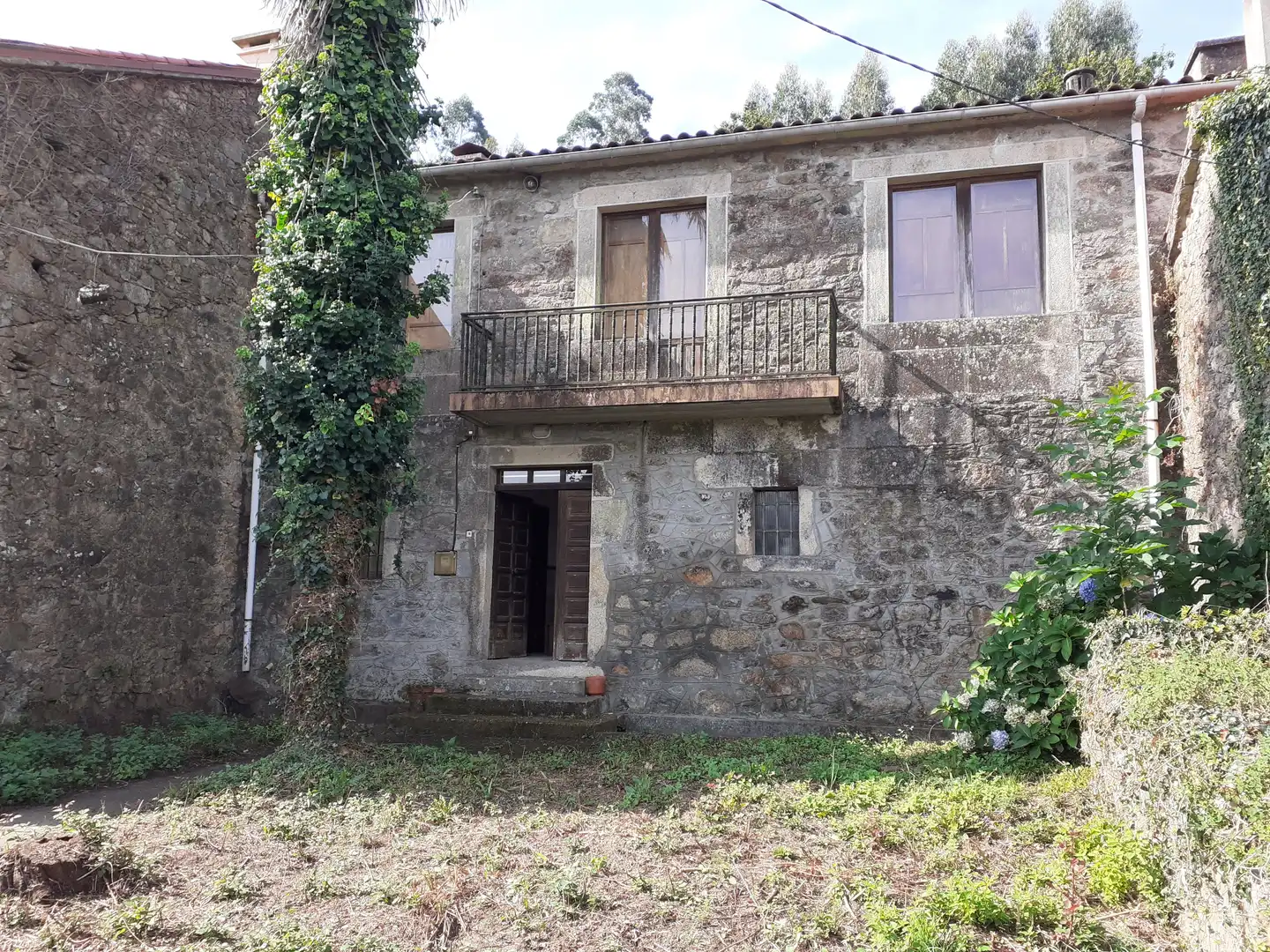 Casa adosada en venta en Socastro, 28, Teo