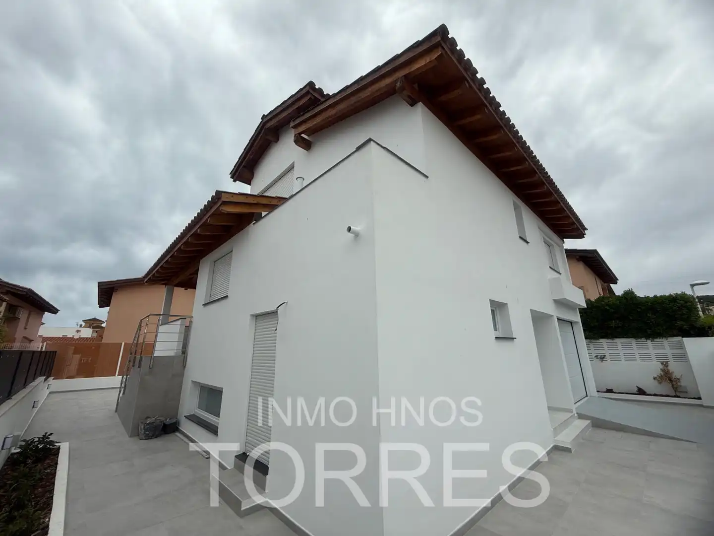 Villa mit Terrasse zum Verkauf in Vía Po Polígono 7, imagen 12