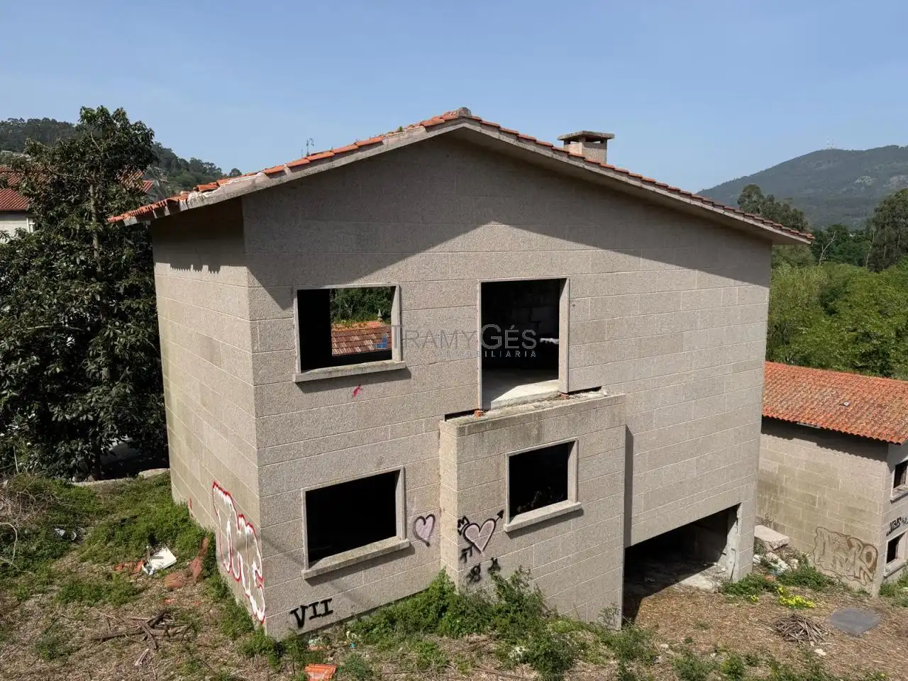 Xalet amb jardí en venda a PO-313, imagen 7